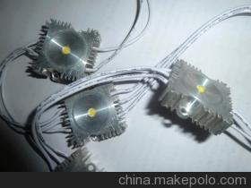 【厂家直销LED广告灯箱1W大功率模组】价格,厂家,图片,其他LED产品,深圳上好光电科技市场销售部-